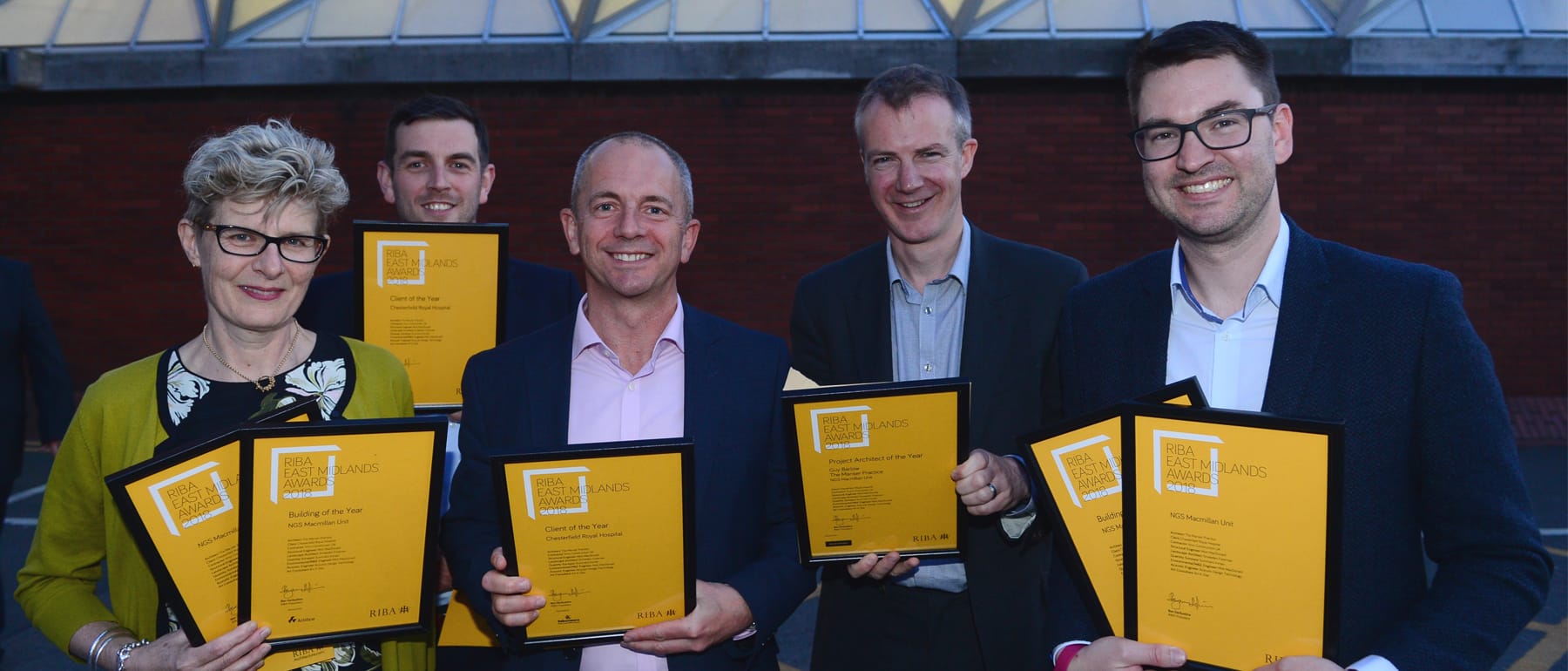 RIBA winners Hero