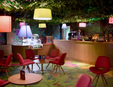 CBeebies Land Hotel - Bar