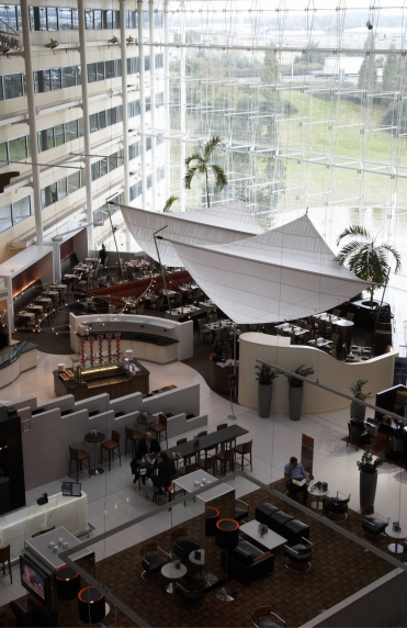 Heathrow Hilton_5