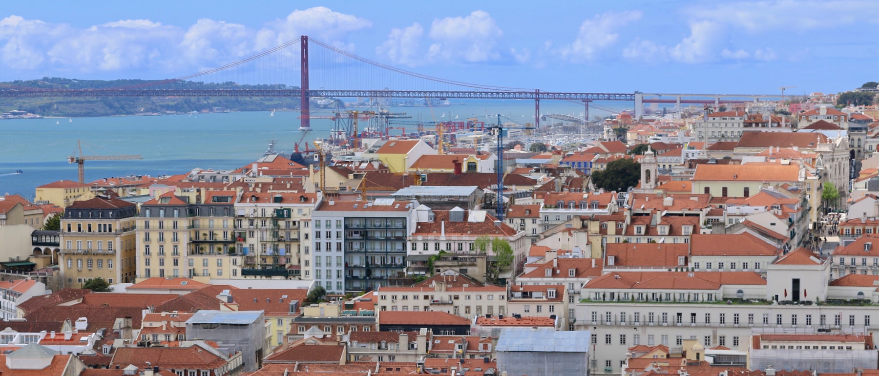Hero Image Lisbon