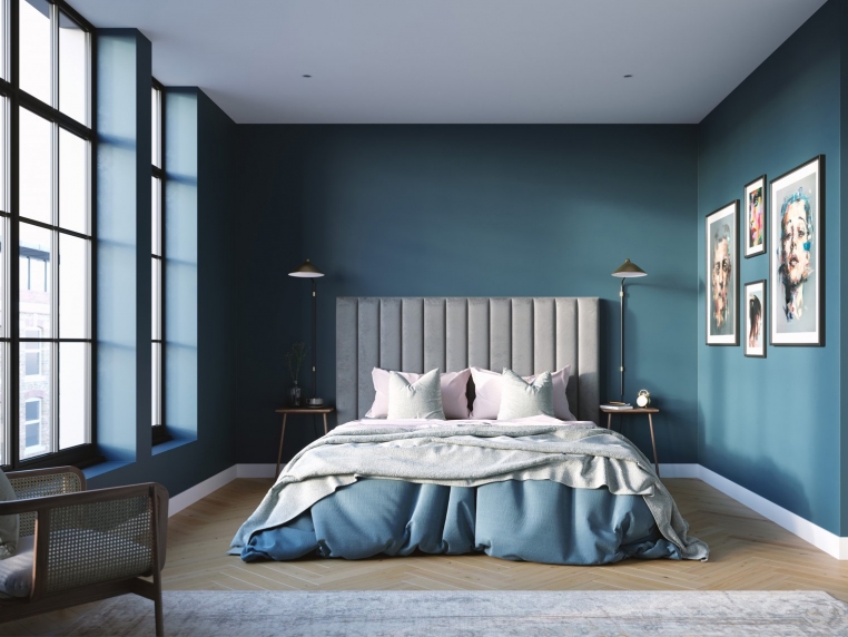 Bedroom large