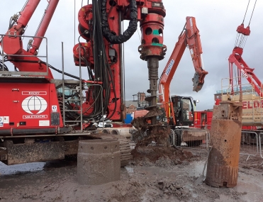 Piling