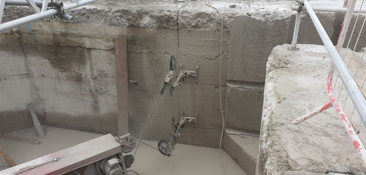 Wire Cutting 3